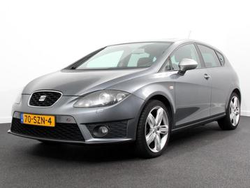 Seat Leon 1.4 TSI FR | Navigatie | Airco | Schuif kantel dak