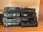 Diverse autoradio's, Ophalen, Gebruikt, Universele onderdelen
