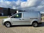 VW CADDY MAXI TDI, Auto's, Bestelwagens en Lichte vracht, Te koop, 2000 cc, Zilver of Grijs, Voorwielaandrijving