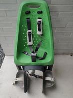 Yepp kinderzitje fiets in leuke opvallende kleur, Fietsen en Brommers, Ophalen, Achterzitje, Voetsteuntjes, Yepp (Thule)