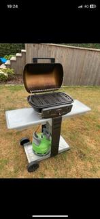 Gas bbq, Ophalen, Gebruikt