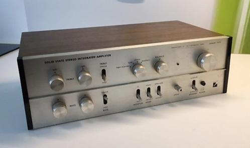 Luxman versterker SQ-707, Audio, Tv en Foto, Versterkers en Ontvangers, Gebruikt, Stereo, Overige merken, Ophalen of Verzenden