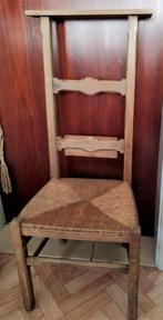 Chaise d'église, Enlèvement ou Envoi, Utilisé, Bois