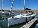 Zeilboot Delher 34 2023 zo goed als nieuw, Ophalen, Polyester, Diesel