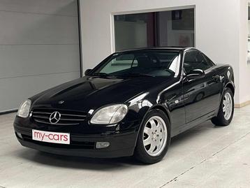 Mercedes-Benz SLK SLK200 Etat Comme Neuf Clim Cuir Ja Garant beschikbaar voor biedingen