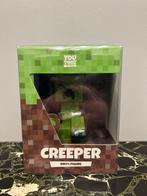 Creeper minecraft youtooz, Collections, Jouets miniatures, Enlèvement ou Envoi, Neuf