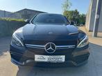 Mercedes-Benz C 63 AMG S, Auto's, Mercedes-Benz, Automaat, Achterwielaandrijving, 375 kW, Zwart