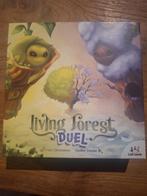 Living forest duel, Enlèvement