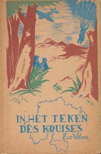 (b4) In het teken des kruises, Livres, Littérature, Utilisé, Enlèvement ou Envoi