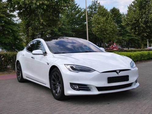 Tesla Model S   75D Dual Motor, Panoramisch schuifdak, Gara, Auto's, Tesla, Model S, 4x4, ABS, Adaptive Cruise Control, Airbags