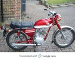 je cherche une 125 cc, Fietsen en Brommers, Ophalen