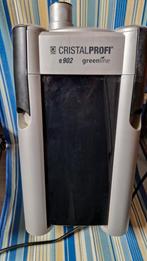 jbl buiten filter cristal profi e902 greenline, Ophalen, Zo goed als nieuw