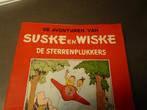 Suske en Wiske - De sterrenplukkers - 1955, Ophalen of Verzenden, Zo goed als nieuw, Eén stripboek, Willy vandersteen