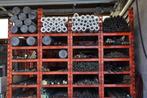 Rond-vierkant-zeskant staal voor draai en frees toepassingen, Doe-het-zelf en Bouw, Metalen, Ophalen, Nieuw, IJzer