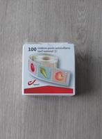 Doos met nog 98 non-prior postzegels voor België, Postzegels en Munten, Ophalen of Verzenden, Postfris, Postfris