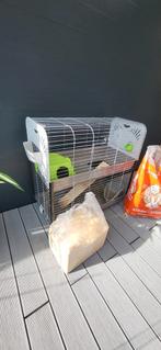 Konijnenhok, Dieren en Toebehoren, Ophalen, Zo goed als nieuw, Hok