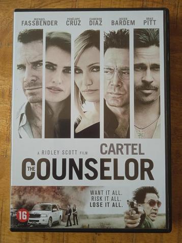 The Councellor / Cartel (Ridley Scott) beschikbaar voor biedingen