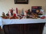 Allerhande kerstdecoratie, Diversen, Ophalen of Verzenden, Zo goed als nieuw