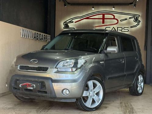 Kia Soul 1.6i * GARANTIE 12 MOIS * CLIM * (bj 2009), Auto's, Kia, Bedrijf, Te koop, Soul, ABS, Airbags, Airconditioning, Boordcomputer