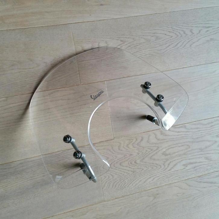 Pare-brise bas pour Vespa GTS, GT, Motos, Accessoires | Autre, Neuf, Enlèvement ou Envoi
