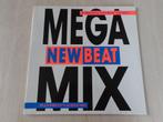 Various – New Beat Megamix, Ophalen of Verzenden, Gebruikt, 12 inch, Overige genres