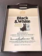 Dienblad/spiegel Black and White whiskey, Ophalen, Zo goed als nieuw