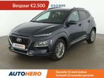 Hyundai KONA 1.6 CRDi Trend 2WD (bj 2019), Auto's, Hyundai, Voorwielaandrijving, Gebruikt, 116 pk, Electronic Stability Program (ESP)