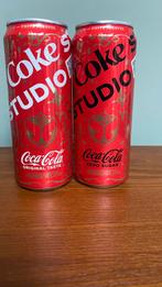 Coca-Cola tomorrowland set 2024 2 cans, Ophalen of Verzenden