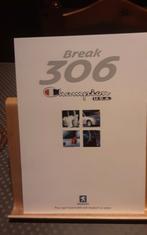 PEUGEOT 306 brochure, Enlèvement ou Envoi