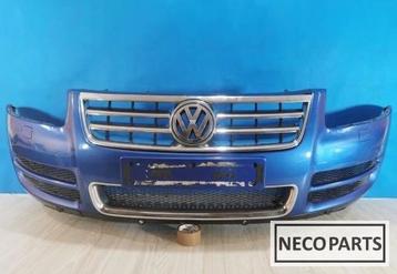 VOORBUMPER ORIGINEEL VW Touareg 1 7L 2002-2006  beschikbaar voor biedingen