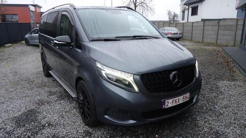 MERCEDES V KLASSE 220 CDI AMG LOOK 19 INCH VOLL, Auto's, Mercedes-Benz, Bedrijf, Te koop, V-Klasse, ABS, Achteruitrijcamera, Adaptieve lichten