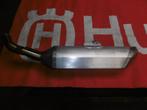 Husqvarna demper TE/SMR 449/511, Motoren, Ophalen