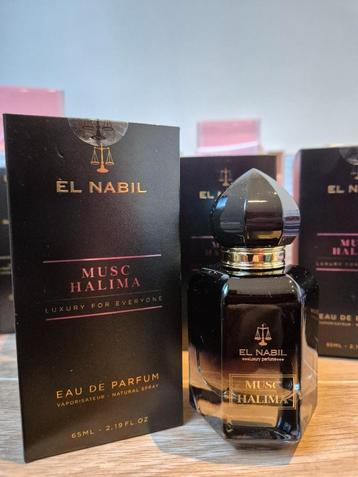 Parfum El Nabil / Musc Halima / 65ml beschikbaar voor biedingen