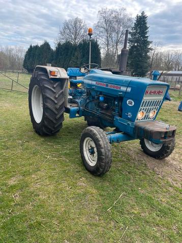 Ford 5000 dual power, Articles professionnels, Enlèvement, Ford