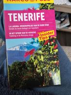Tenerife, Boeken, Ophalen