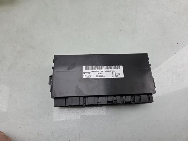 COMPUTER CABRIOKAP Ferrari 296 GTS (|977275|90000145303MB|), Auto-onderdelen, Elektronica en Kabels, Ferrari, Gebruikt