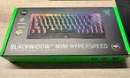 Razer Blackwidow V3 Mini Hyperspeed draadloos toetsenbord, Computers en Software, Gaming toetsenbord, Azerty, Razer, Ophalen of Verzenden