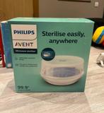 Philips Avent sterilisator NIEUW, Ophalen of Verzenden, Nieuw, Sterilisator