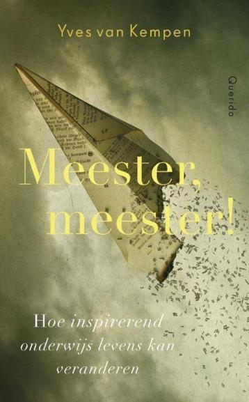 Te Koop Boek MEESTER, MEESTER! Yves van Kempen beschikbaar voor biedingen