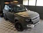 Land Rover Defender 3-zits fabrieksgarantie 36 maanden, Auto's, Land Rover, 2506 kg, Leder, Vierwielaandrijving, Particulier