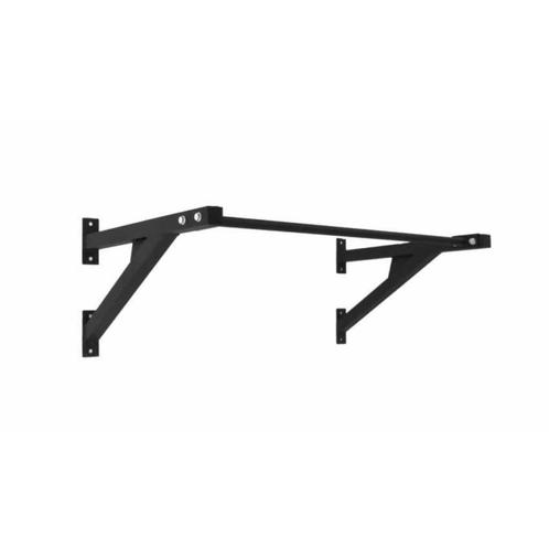 LMX1700 | Crossmaxx | wall mounted pull-up rack (black) |, Sports & Fitness, Équipement de fitness, Neuf, Autres types, Bras, Dos