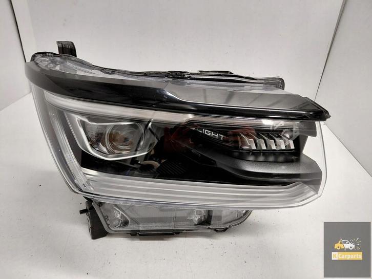 N1XB13E016AG, VW Amarok II IQ Lichtmatrix rechterlamp Ideaal, Auto-onderdelen, Verlichting, Volkswagen, Gebruikt