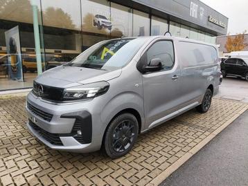 Opel Vivaro VAN L3 2.0 TURBO D 145PK AT8 *AUTOMAAT *HOUTEN 