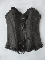 korset, Kleding | Dames, Ondergoed en Lingerie, Ophalen of Verzenden, Zwart, Body of Korset