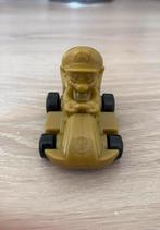 Gouden mario kart poppetje van de mac donalds., Ophalen, Zo goed als nieuw