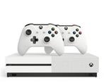 Xbox one 1000gb 2 controllers, Ophalen, Xbox One, Met 2 controllers, Zo goed als nieuw