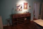 dressoir landelijke stijl, Ophalen, 150 tot 200 cm, Met lade(s), Minder dan 100 cm