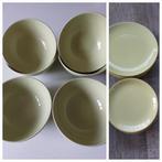 Dessertborden,groteborden en kommen Ikea Groen alles voor 6€, Ophalen of Verzenden, Zo goed als nieuw, Kom(men)