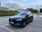 Volvo XC60 T8 inscription, Auto's, Automaat, 4 cilinders, Zwart, Leder