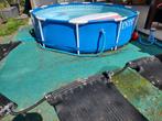 Zwembad intex, Ophalen, Gebruikt, Minder dan 80 cm, Rond